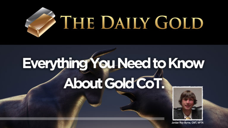 Video: What You Need to Know About Gold CoT