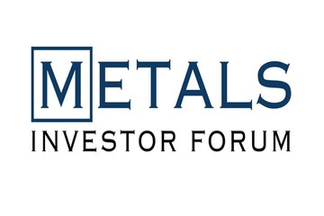 Metals Investor Forum (Nov 2019)
