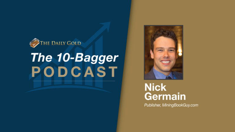 Introducing the 10-Bagger Podcast
