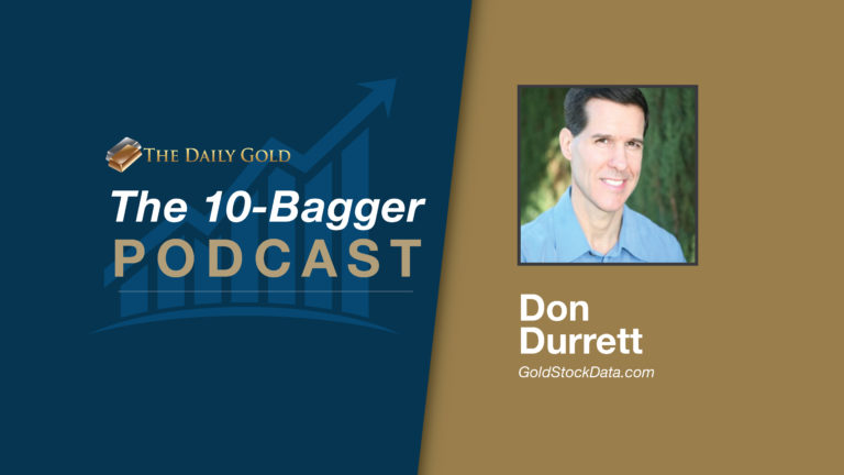 Don Durrett Names 7 New Potential 10-Baggers