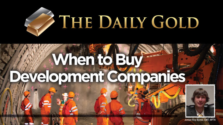 Video: When to Buy Development Companies