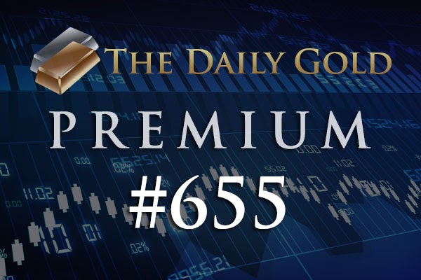 TheDailyGold Premium Update #655
