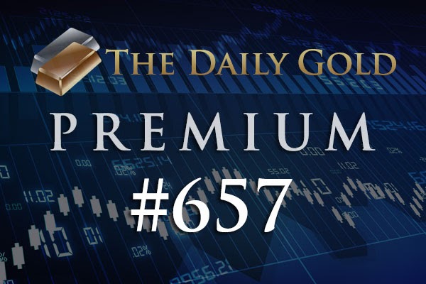 TheDailyGold Premium Update #657