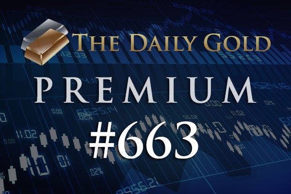 TheDailyGold Premium Update #663