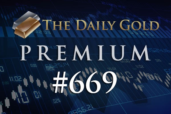 TheDailyGold Premium Update #669