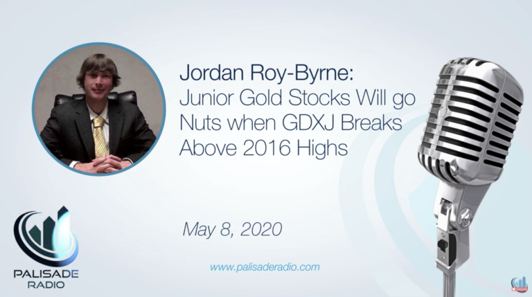 Interview: All Juniors Will Surge After GDXJ Breaks 2016 High