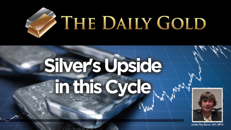 Video: Silver’s Upside this Cycle