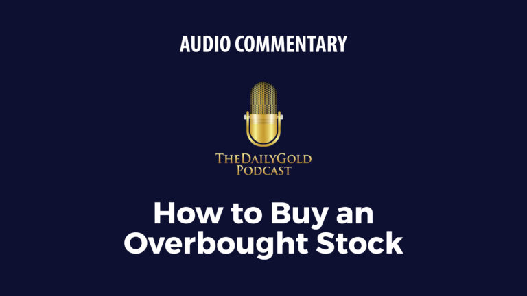 How to Buy an Overbought Stock