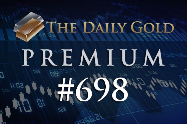 TheDailyGold Premium Update #698