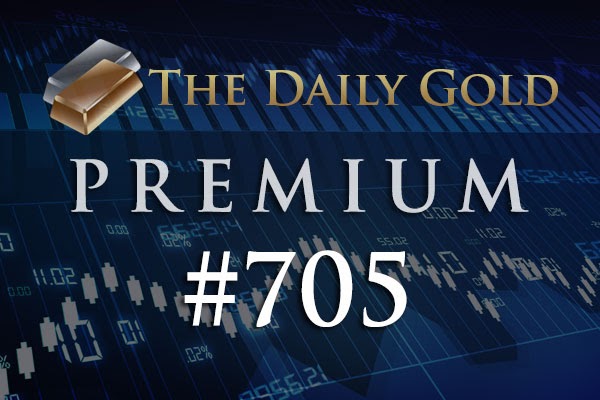 TheDailyGold Premium Update #705