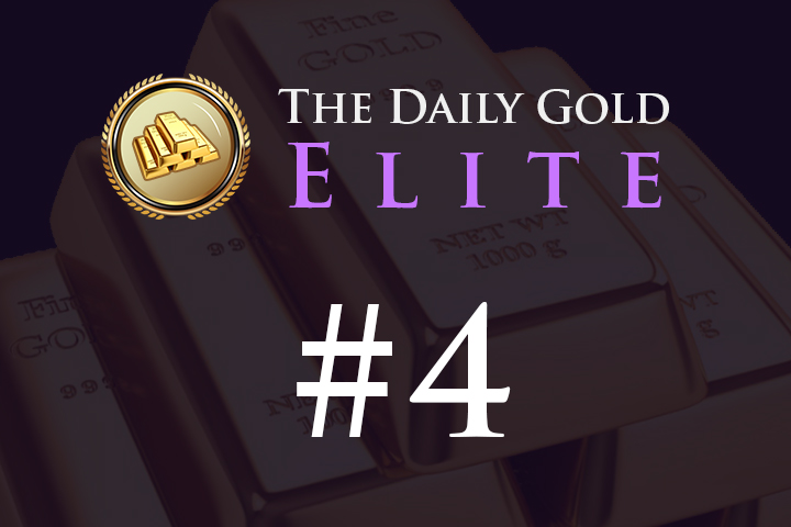 TheDailyGold Elite #4