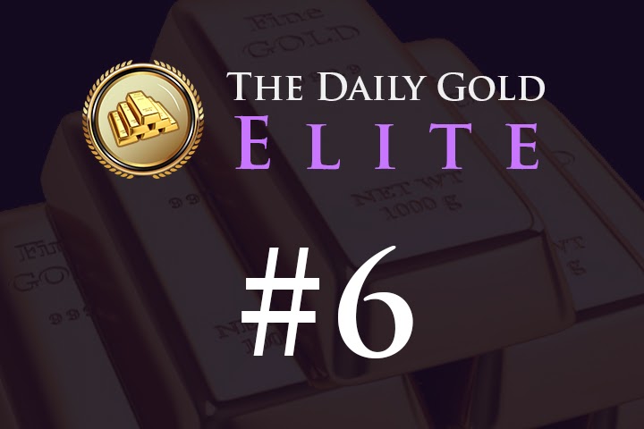 TheDailyGold Elite #6