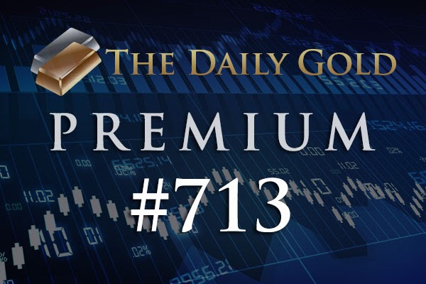 TheDailyGold Premium Update #713