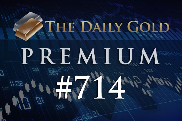 TheDailyGold Premium Update #714