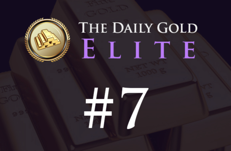 TheDailyGold Elite #7