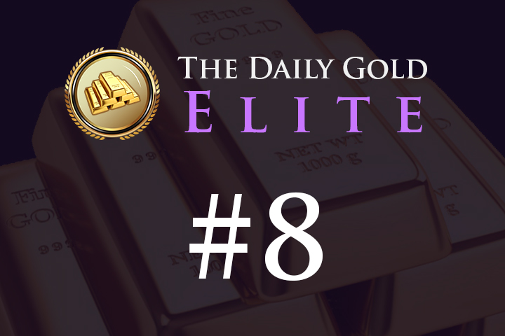 TheDailyGold Elite #8