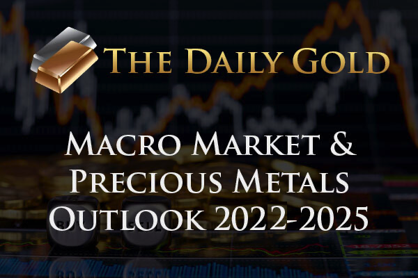 Precious Metals & Macro Outlook Report (2021)