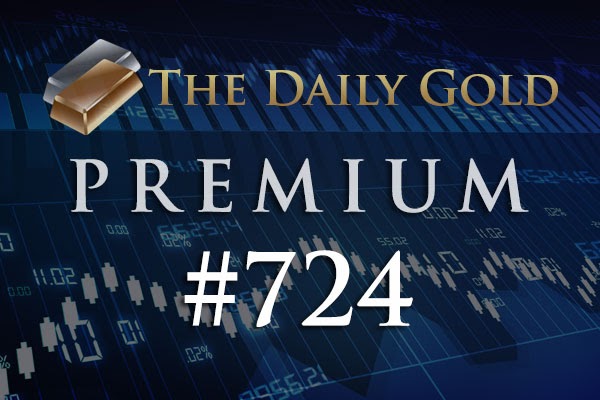 TheDailyGold Premium Update #724