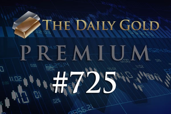TheDailyGold Premium Update #725