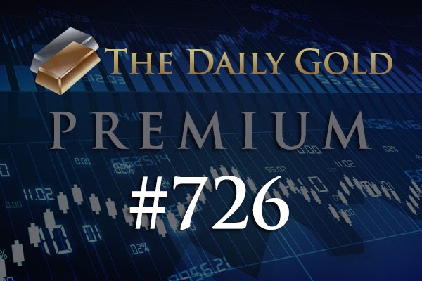 TheDailyGold Premium Update #726