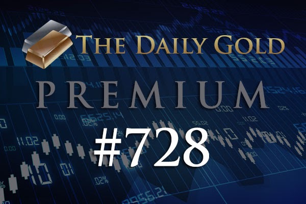 TheDailyGold Premium Update #728