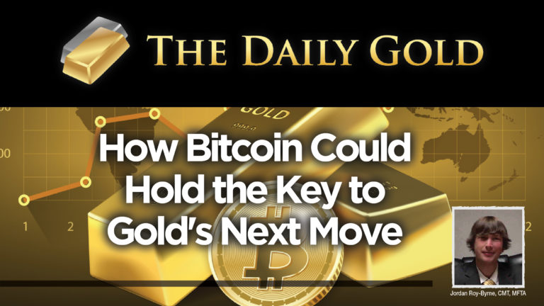 Video: How Bitcoin Could Hold the Key to Gold’s Next Move