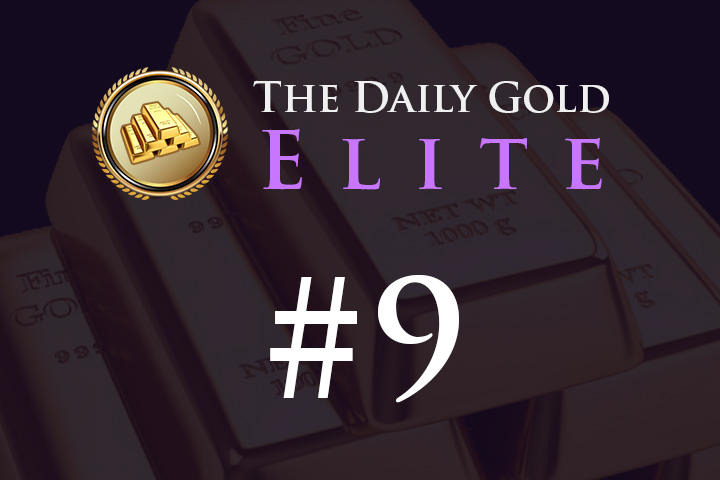 TheDailyGold Elite #9