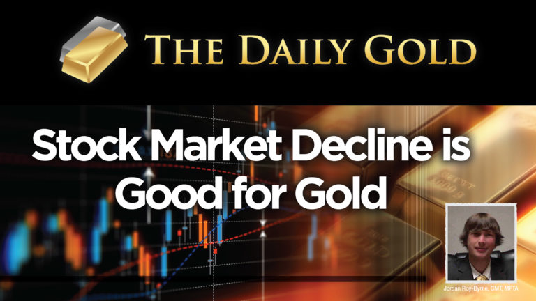 Here’s What Will Help Gold and Gold Stocks Rebound