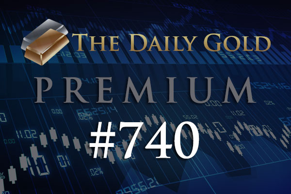 TheDailyGold Premium Update #740