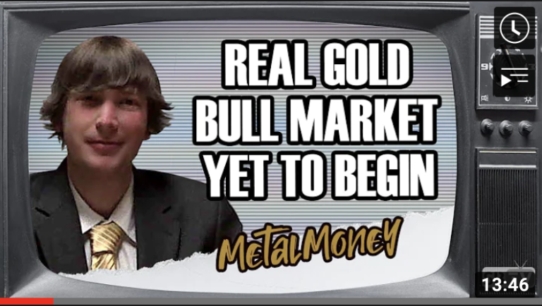 Interview: Real Bull Market Has Yet to Begin