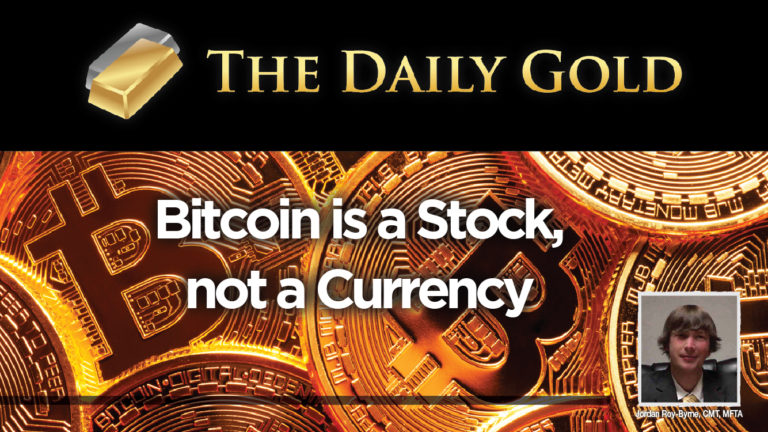 Video: When you own Bitcoin, you own the Stock Market