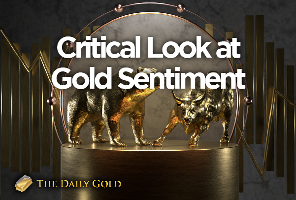 A Critical Look at Gold Sentiment