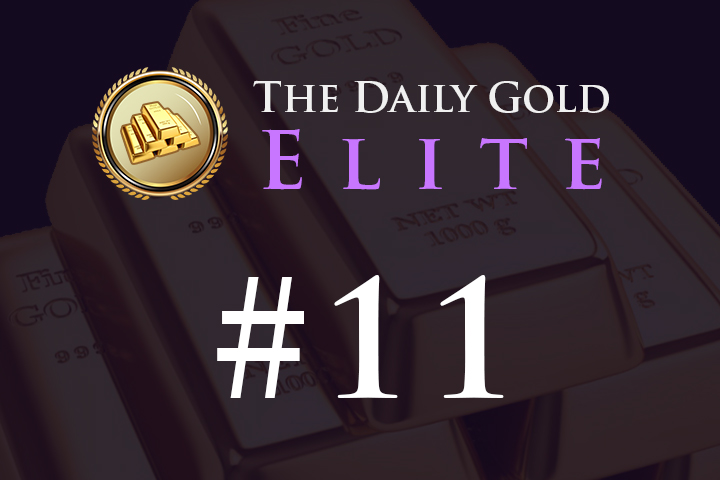 TheDailyGold Elite #11