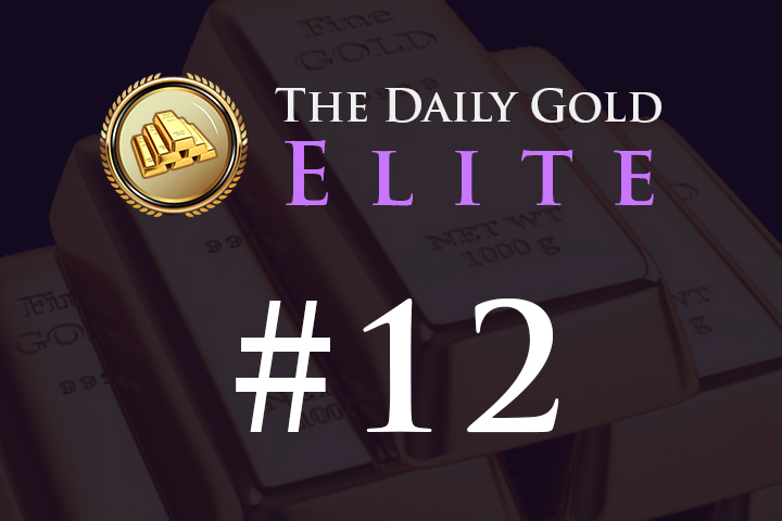 TheDailyGold Elite #12