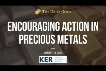 Interview: Encouraging Action in Precious Metals