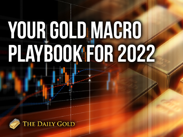 Your Gold Macro Playbook for 2022