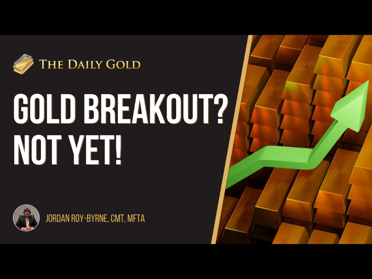 Gold Breakout