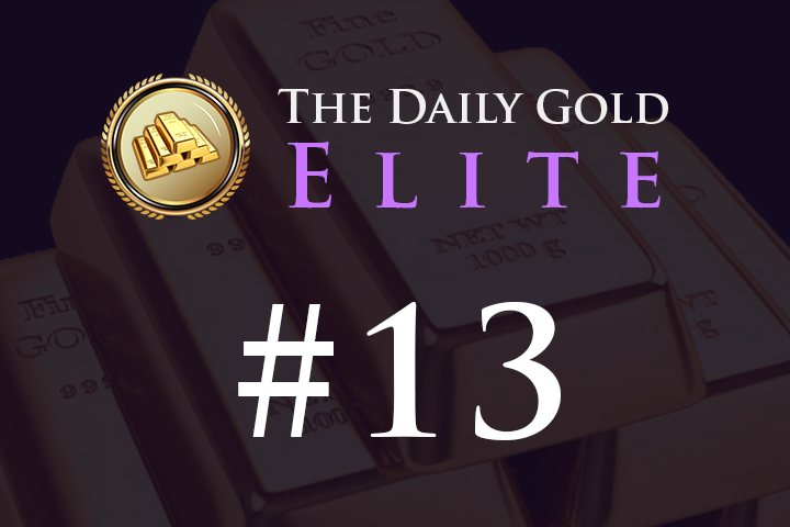 TheDailyGold Elite #13
