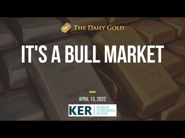 Interview: It’s a Bull Market in Precious Metals