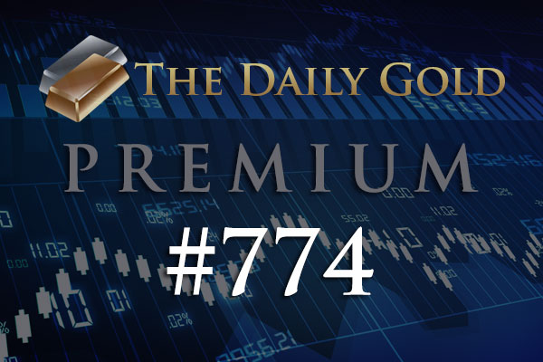 TheDailyGold Premium Update #774