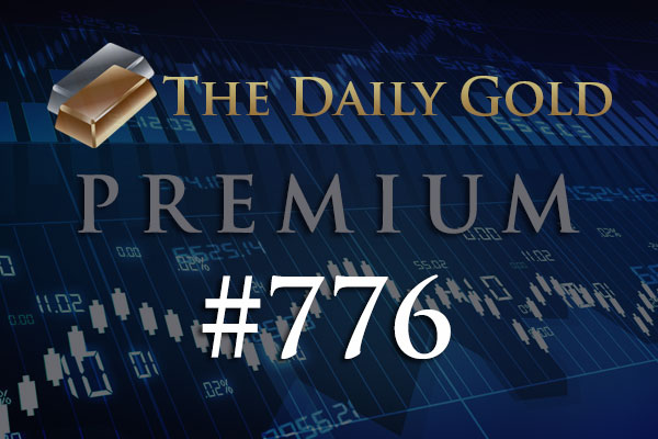 TheDailyGold Premium Update (TDG #776)