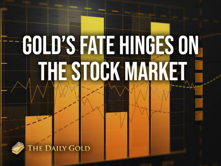 Gold’s Fate Hinges on the Stock Market