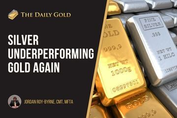 Video: Gold to Silver Ratio Breakout