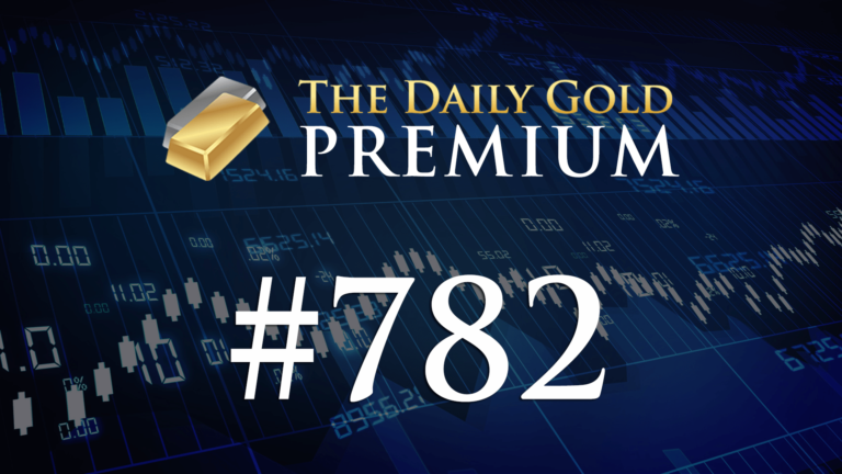 TheDailyGold Premium Update #782