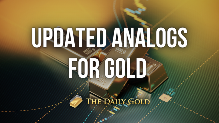 Updated Gold Bull Analogs