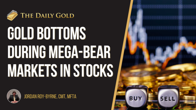 Video: Gold Bottoms During Mega-Bear Markets