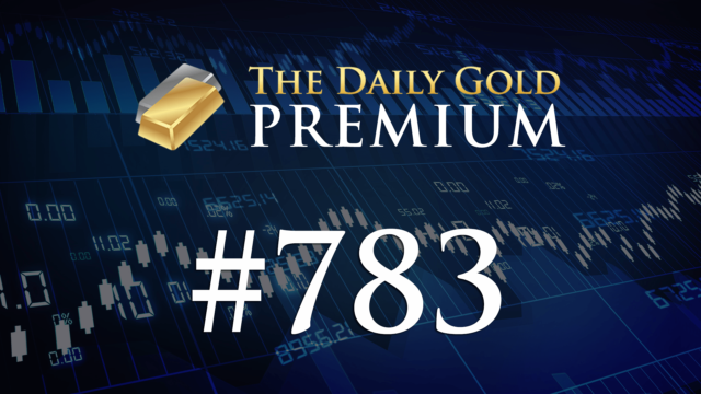 TheDailyGold Premium Update #783