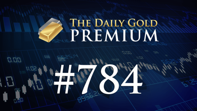 TheDailyGold Premium Update (TDG #784)