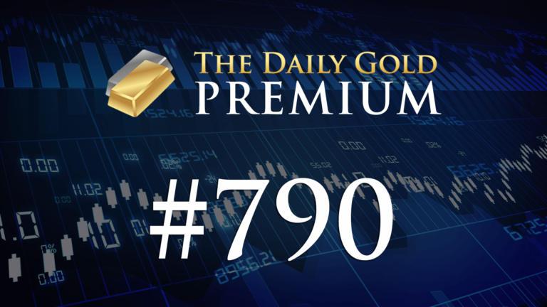 TheDailyGold Premium Update #790