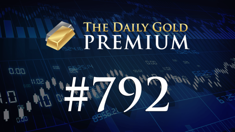 TheDailyGold Premium Update #792